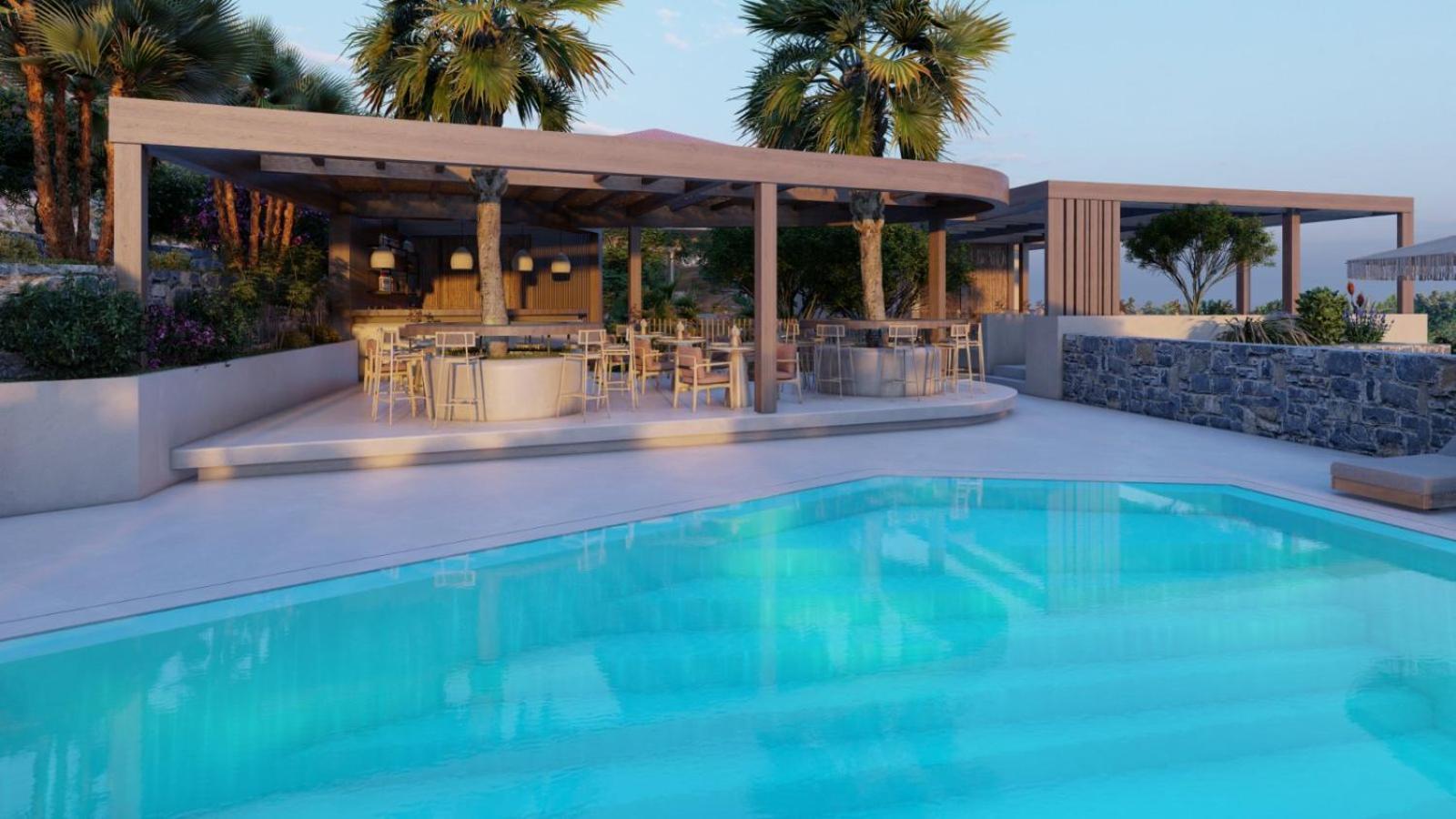 Casa Elounda - Adults Only Hotel "By Checkin" Ágios Nikolaos Exterior foto