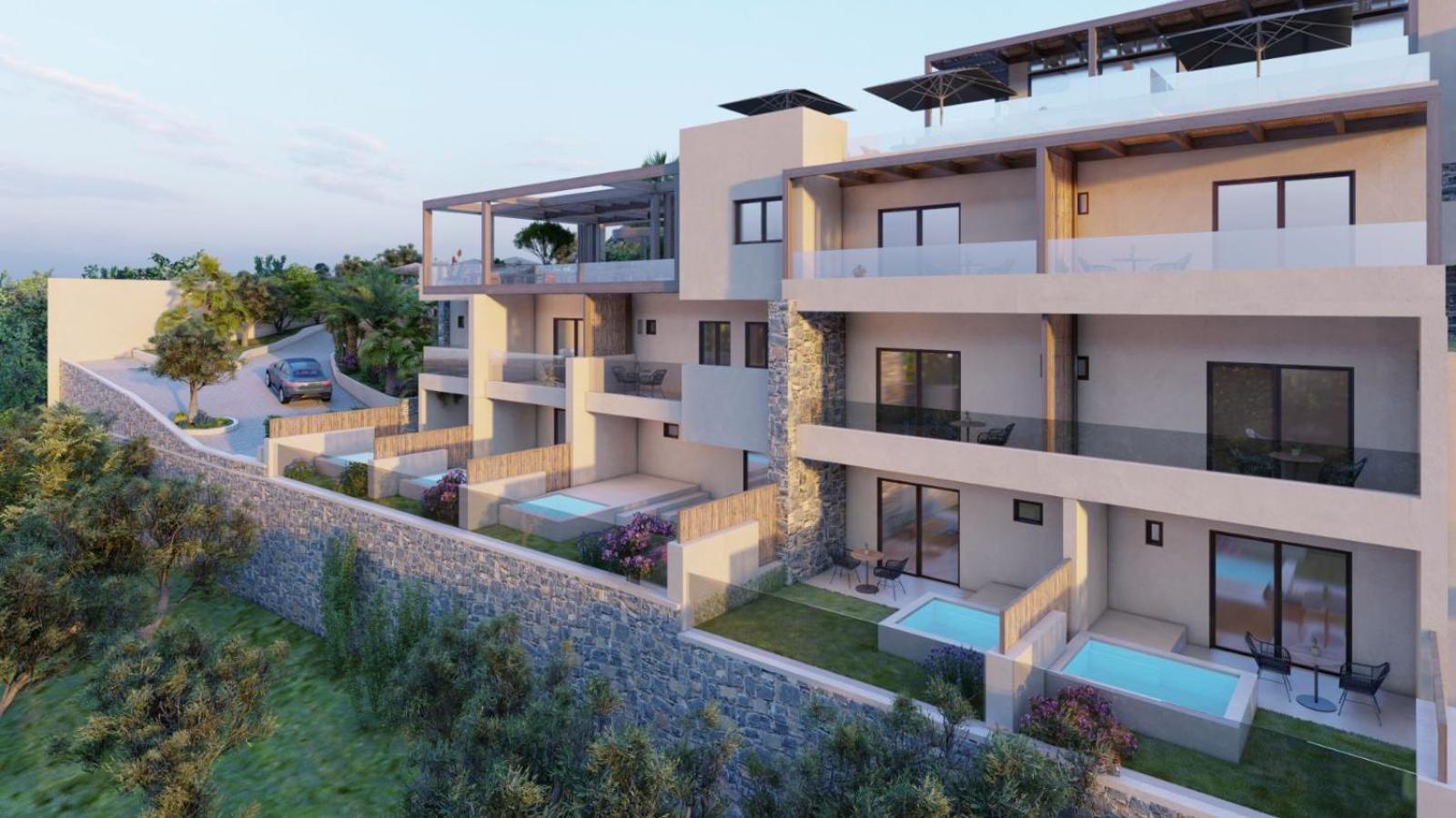 Casa Elounda - Adults Only Hotel "By Checkin" Ágios Nikolaos Exterior foto